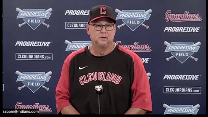 Terry Francona Postgame June 29, 2022